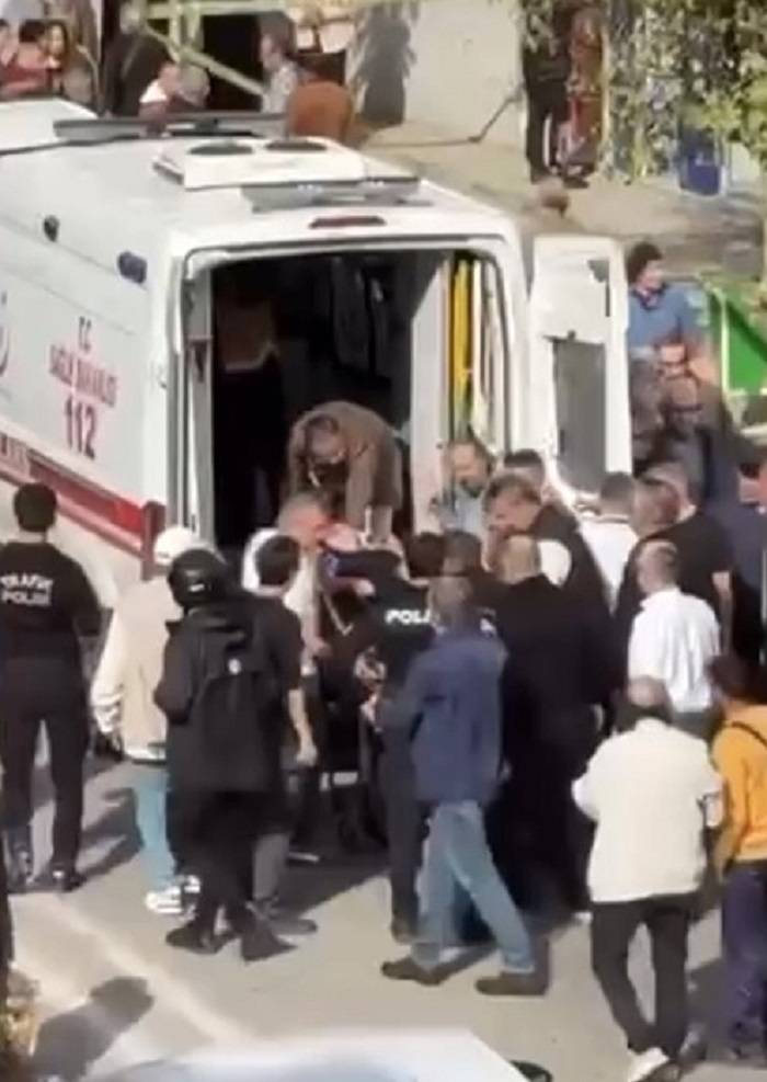 Cezaevinden  çıktı, 4 aylık hamile kadını bıçakladı! Sebebi şoke etti 3